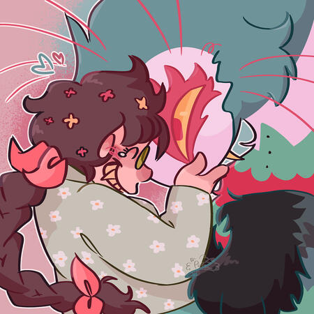 Robin's Really Cool Commissions